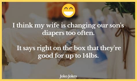 diaper jokes|156 Diaper Puns That Will Have You Laughing ‘Til You Leak!